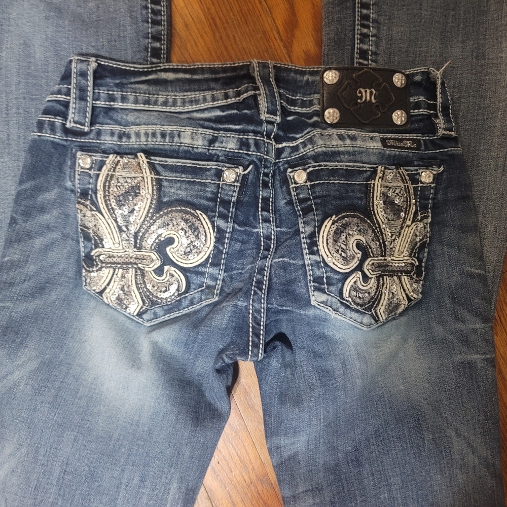 Miss me jeans size27